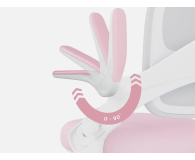 Huzaro Junior 4.3 Pink-Grey - 1527530 - zdjęcie 5
